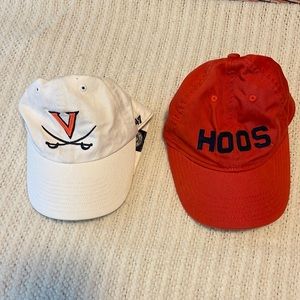 UVA hats